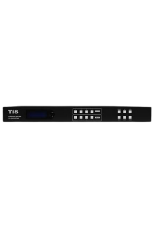 AV IP Matrix